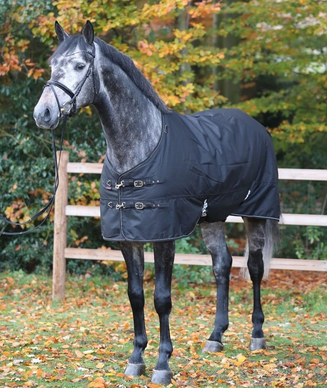 Winterdecke mit Fleece